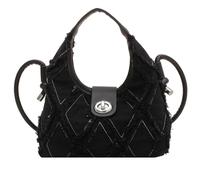 Geavonyg Simple Et Élégant Denims Toile Simple Femmes Rétro Denims Toile Épaule Pour Téléphone Pour Femmes Filles Rétro Messager