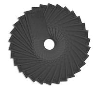 Geavonyg Skimmer Panier Filtre Chaussette Ultrafines Nylon Maille Tamis Doublures pour Nettoie Les Débris Pollens Cheveux Skimmer Filtre Nylon