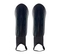 Geavonyg Soccer Shin Guard 1 Paire Équipement De Tampon Respirant pour Les Garçons Football Protection des Garçons Et des Filles