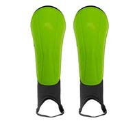Geavonyg Soccer Shin Guard 1 Paire Équipement De Tampon Respirant pour Les Garçons Football Protection des Garçons Et des Filles