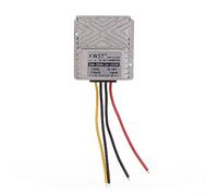 Geavonyg Solution d'alimentation Électrique Module Abaisseur Convertisseur 30V-90V À 24V Étanche IP67 pour Bandes Lumineuses LED Alimentation De Voiture Et De Camion