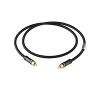 Geavonyg Son De Câble Musique Coaxial pour Amplificateurs Et Systèmes Haut-parleurs avec Une Expérience Branchement Fluide Qualité Sonore