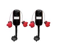 Geavonyg Spring Fitness Équipé d'une Technologie D'aspiration Sécurisée À De Cloches pour L'entraînement Mental