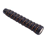 Geavonyg Squash Grip Tennis Racket Racket with Anti Slip Perfoed Super Absorbant Racquet Winding Bandon pour Badminton Squash Grip Tape Remplacement