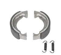 Geavonyg Tamponnage De Frein Sécurité Scooter Scooter Pièces Chaussures Pièces Remplacement du pour Le Tampon À