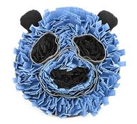 Geavonyg Tapis d'alimentation pour Chien À Renifler Friandises Chiots D'entraînement en Forme De Panda Mangeoire Lente Les Compétences Recherche Nourriture Prévention Jouet