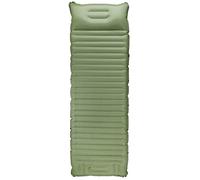 Geavonyg Tapis De Couchage De Camping Gonflable avec Oreiller Pompe Intégrée Compact Ultraléger Imperméable Matelas À Air Extra-épais