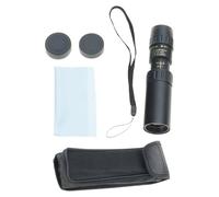 Geavonyg Télescope Monoculaire Portatif avec Adaptateur De Téléphone Observation des Oiseaux Télescope D'extérieur Très Puissant 10-300x40