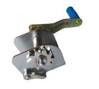 Geavonyg Tendeur De Poteaux Badminton Installation Facile Tendeur Manivelle Outil Tension Polyvalent pour Les Sports Plein Air Outil Serrage Filet Volley-Ball