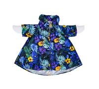 Geavonyg Tenue D'oies Décoratives De 23 Pouces Chemise À Thème Tropique pour Patios Statue Jardin Et Cour Costume Décoration Intérieure Et Extérieure