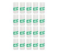 Geavonyg Thermals Sticker Paper for Pocket Printer 57x25mm SelfAdhesive Labels Multicolor White for Home Office School Craft Selfadhesive Thermals Printer Paper