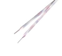 Geavonyg Tie Antidérapante Tie À Cravate Dye Laces 100cm / 120 Cm Pour Les Baskets Athlétiques Boot Décontracté Accessoires De Chaussures Colorées Fashiontie Shoelaces