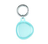 Geavonyg TPU Boîte De La Coque Boîtier Couvre Protection pour Le Positionnement du Localisateur Anti-Gratte-Rayon Protecteur Transparent Boîtier Imperméable À La À