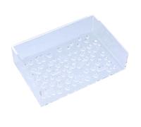 Geavonyg Tunnel D'élevage en Acrylique avec Ventilation des Conditions pour Le Soin des Crevettes Aquariums Sanctuaires pour La Croissance Cachettes D'aquarium Accessoires Grotte