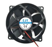 Geavonyg Ventilateur De Refroidissement 90 Mm PC SIFFICATION 5V / 12V / 24V Dissipation L'ordinateur pour Les Accessoires Boîtier Fan Composants