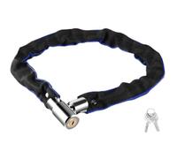 Geavonyg Verrouillage De La Chaîne Vélos Portable Sécurité Routière avec 2 Clés Accessoires Cyclisme Roue À Haute Sécurité Verrouillage Vélo Portable