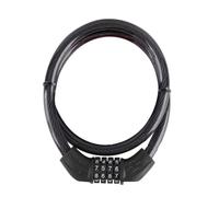 Geavonyg Verrouille des Vélos De Haute Sécurité Câble Étanche À L'épreuve des Intempéries pour La Sécurité du Cycle