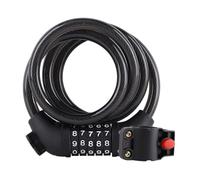 Geavonyg Verrouille des Vélos De Haute Sécurité Câble Étanche À L'épreuve des Intempéries pour La Sécurité du Cycle