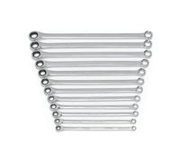 GEAWRENCH Gearbox XL 85988 Lot de 12 clés à cliquet métriques -