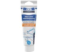 GEB Pâte à joint pour étanchéité compatible eau potable 125 ml