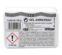 GEB 815998 sel ammoniac pain 140g