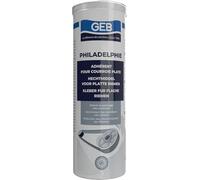 GEB Adhérent Philadelphie pour courroies plates – Nourrit, assouplit et imperméabilise – 450 g