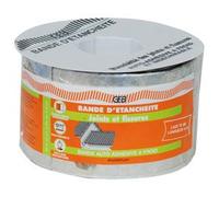 GEB BANDE D'ETANCHEITE COUL.ALU 75MM X 10M