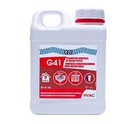 GEB Chauffage - Colmateur universel de micro fuites G41 pour colmatage des micros fuites ou fêlures pouvant apparaître après le désembouage - 1 Litre