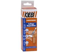 GEB Colle néoprène Limpiprene. Permet d'assembler instantanément tous matériaux : métaux, cuir, caoutchouc, bois, tissus, stratifiés et matières plastiques - Tube 125 ml