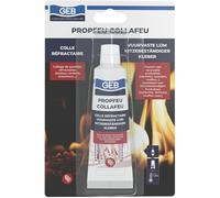 GEB Colle réfractaire COLLAFEU – résistante jusqu'à 1100°C – 50 ml