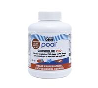 GEB - Colle spéciale piscine - SOBLUE Pro colle spéciale piscine Collage instantané 500 ml -