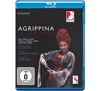 Geb - G.F.Händel: Agrippina [Blu-Ray] [Import]
