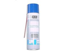 Geb - Graisse Aerosol Lubrifiant Degrippant Debloquant Noxydol 150ml Pour Mecanisme Grippe
