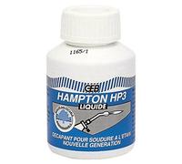 Geb-Hampton HP3 liquide flacon de 80ml avec bouchon-pinceau réf 102301