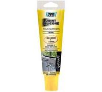 Geb - Joint silicone blanc 100 ml G