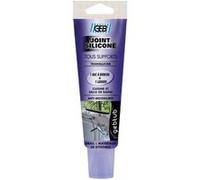 Geb - Joint silicone translucide 100 ml Translucide G