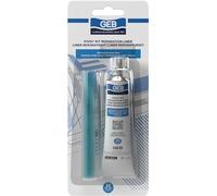 GEB Kit réparation liner piscine 127290 PVC souple 30 ml — répare même sous l'eau