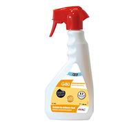 GEB - Maintenance des installations de chauffage et eau sanitaire - Dégraissant brûleur GEB G80 - Pulvérisateur 500ml