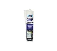 Geb - Mastic silicone surfAce synthétique et émaillée - Translucide