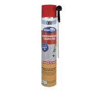 Mousse expansive polyuréthane coupe-feu GEBSOMOUSSE - GEB : 813270