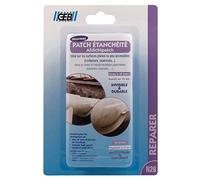GEB Patch étanchéité. Tissu enduit de résine époxy compatible avec la plupart des matériaux - 10x15cm