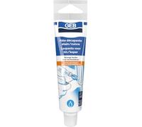 GEB Pâte décapante étain cuivre 50 ml pour brasage tendre