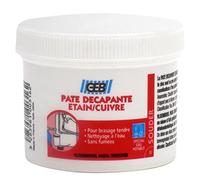 GEB Pâte décapante étain cuivre 75 ML pour brasage Tendre - Pot diam. 6 cm, Neutre