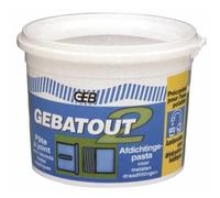 Geb - Pâte d'étanchéité filets GEBATOUT 2 pot 500g - GEB : 103982