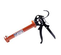 GEB Pistolet à cartouche mécanique pour mastic qualité professionnelle - Cartouche de 280 à 310ml