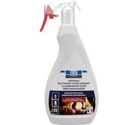 Propfeu liquide - Nettoyant pour vitres d'inserts et poêles - GEB - 500 mL