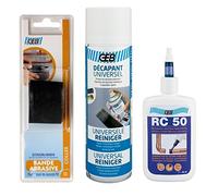 GEB - Raccord laiton à souder - Kit de raccordement GEB sans soudure pour cuivre et laiton