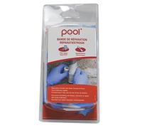 GEB - Réparation Piscine - Bande de réparation fuites, Fissures et Trous Pool