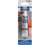 GEB Retouche émail couleur beige 20 ml pour appareils sanitaires et électroménager