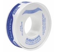Ruban ptfe 12mm (X10) Geb 815192